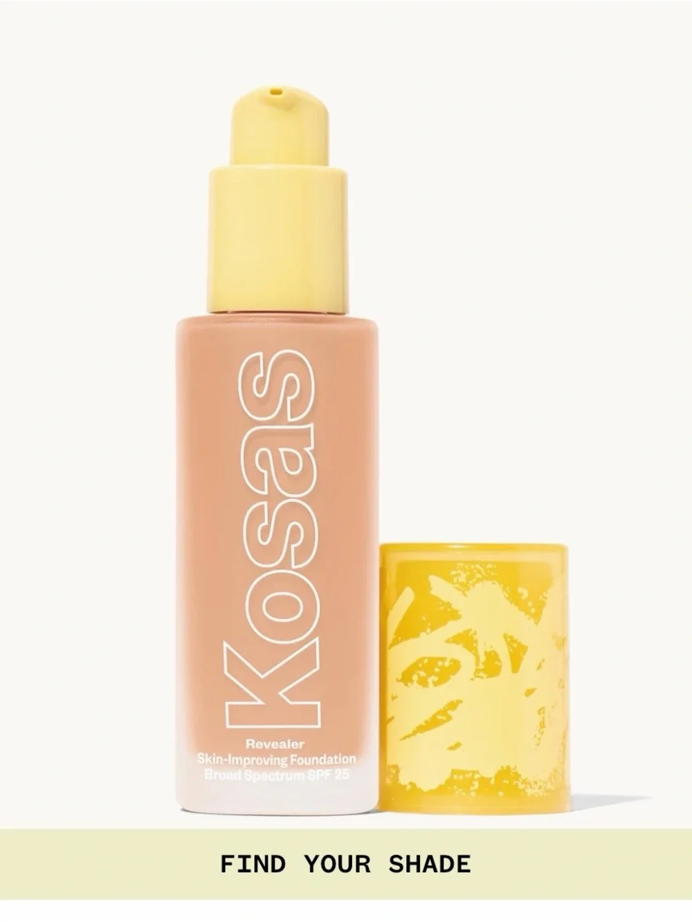 NIB 180 Kosas Revealer Foundation